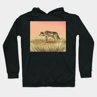 Hunting at Sunrise Hoodie